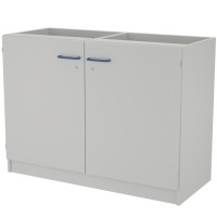 Металлическая опорная тумба ЛАБ-PRO ТОМДД 116.50.86