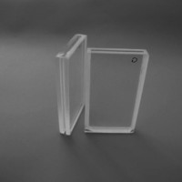 Кювета для КФК 1 мм.