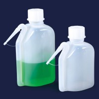 Промывалка ISOLAB 500 мл, цельная, PE