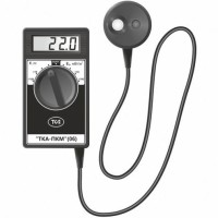 Люксметр + УФ-Радиометр ”ТКА-ПКМ”(06) с поверкой