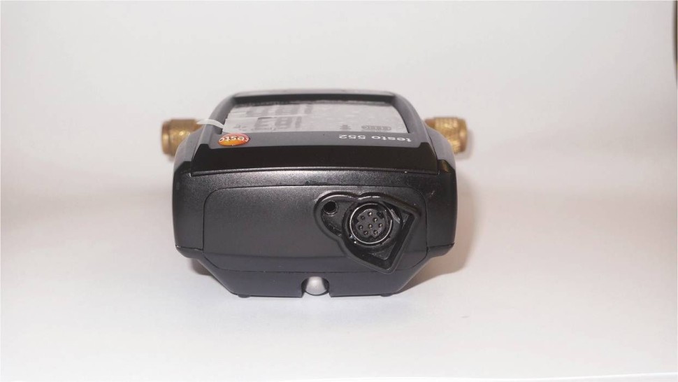 testo 552 - Высокоточный цифровой вакуумметр с Bluetooth