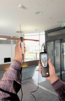 testo 922 - Дифференциальный 2-канальный термометр