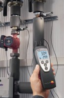 testo 922 - Дифференциальный 2-канальный термометр