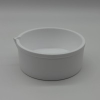 Чашка фторопластовая 100 мл, 1 сорт