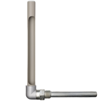 Оправа защитная угловая 2У в.ч. 285 мм. н.ч. 250 мм.