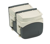 Головы для перистальтического насоса, состыкованные с друг с другом, для трубок толщиной 1,6 мм, Wiggens