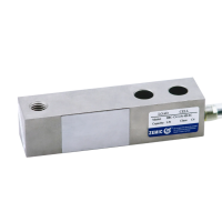 Тензодатчик Zemic H8C-C3-300kg-4B