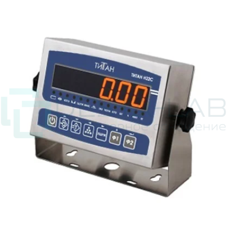 Весовой индикатор ТИТАН Н22С (LED)