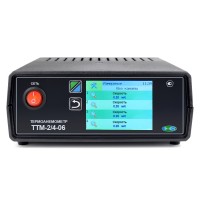 Термоанемометр ТТМ-2 /4-06 Т (4Р-2А, 3&quot;)