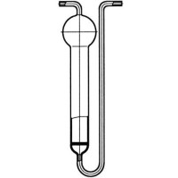 Поглотитель с пористой пластиной № 2