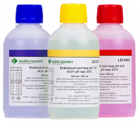 Буферный раствор, рН 4,01, Россия