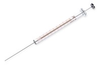 Шприц микролитровый Hamilton 25 мкл, 702 N, Cemented Needle, 22s gauge, 2 in., point style 3