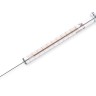 Шприц микролитровый Hamilton 25 мкл, 702 N, Cemented Needle, 22s gauge, 2 in., point style 3