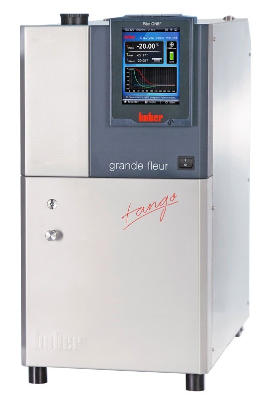 Термостат циркуляционный Huber Grande Fleur eo, рабочий температурный диапазон -40 200 °C, мощность охдаждения при 0 °C=0,6 кВт