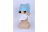 Противоаэрозольные полумаски фильтрующие Респираторы СПИРО-103