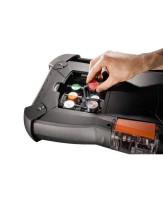 Блок анализатора testo 350 - Анализатор дымовых газов для промышленности