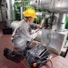 Блок анализатора testo 350 - Анализатор дымовых газов для промышленности