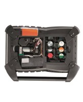 Блок анализатора testo 350 - Анализатор дымовых газов для промышленности