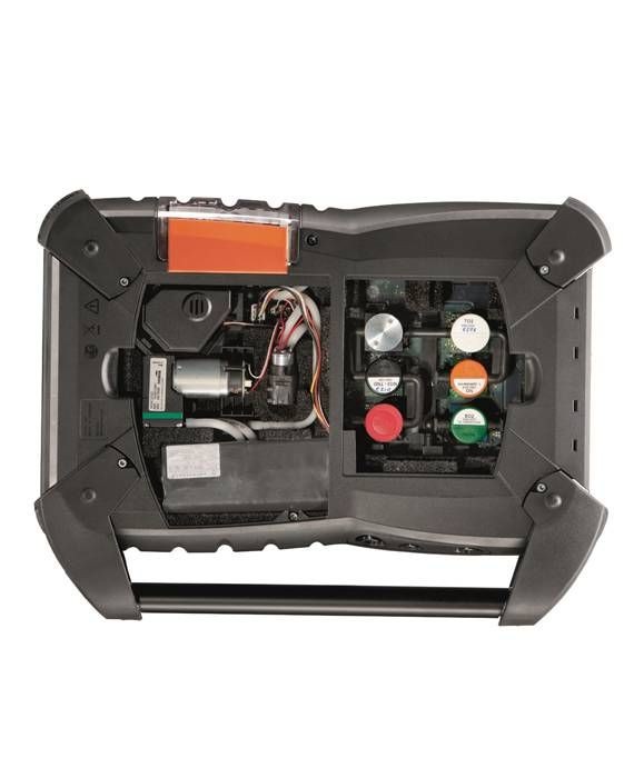 Блок анализатора testo 350 - Анализатор дымовых газов для промышленности
