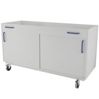 Тумба подкатная для хранения и перелива кислот ЛАБ-PRO ТППК 125.45.70 РР