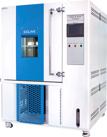 Камера испытательная «тепло-холод-влажность», -20...+98 °С, SJ-THSC150R1, 150 л, SJClave