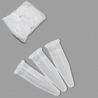 Микропробирка 1,5 мл. (тип Eppendorf), б/ дел, б/пробк., п/п, Aptaca