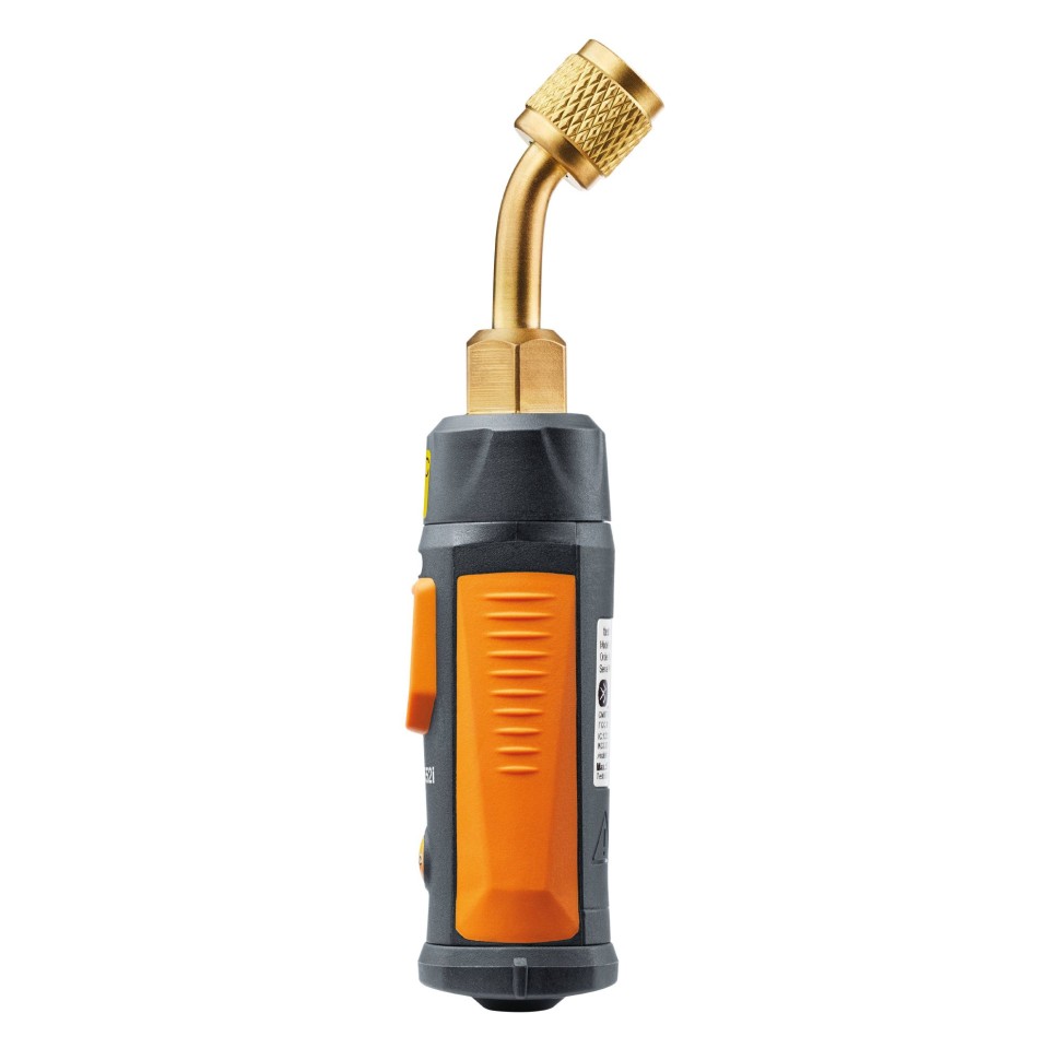 testo 552i - Смарт-зонд вакуума, управляемый из приложения