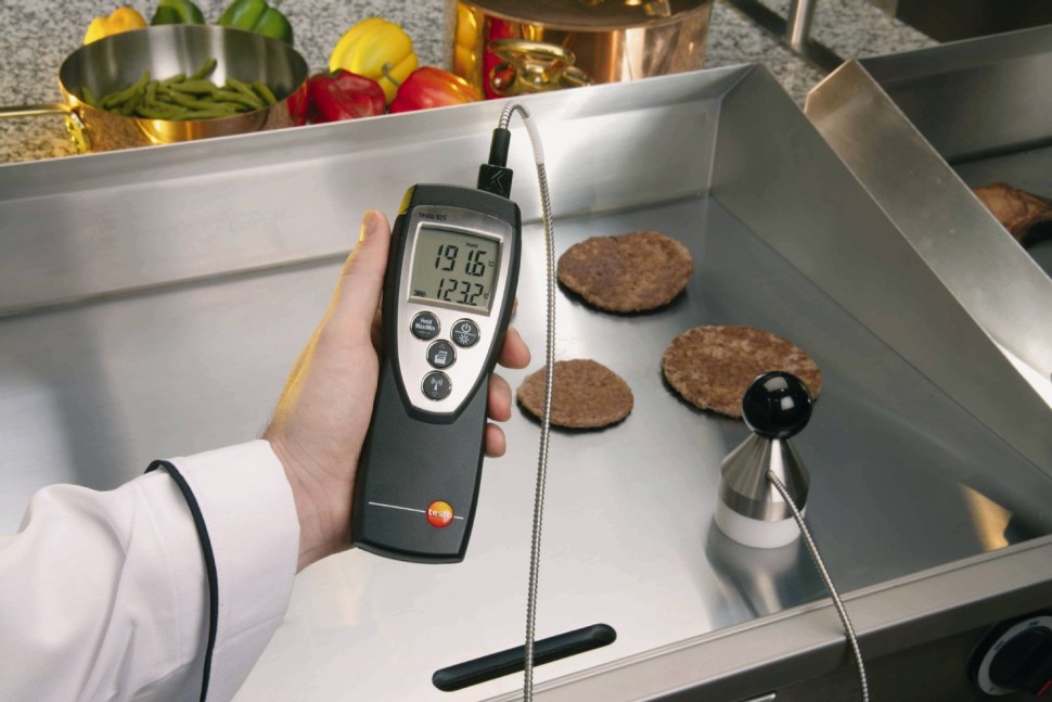testo 925 - 1-канальный термометр