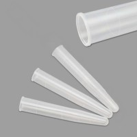 Пробирка полимерная лабораторная коническая 10 мл, уп. 2000 шт, п/п, FL medical