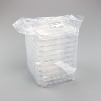 Чашка Петри квадратная 120*120, стер., п/с, уп.10 шт, FL medical