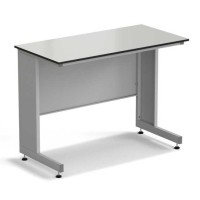 Стол пристенный ЭКРОС 1200х600х900 мм, раб. поверхность - LABGRADE