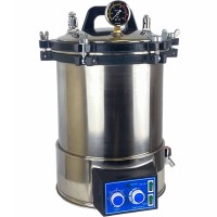 Стерилизатор паровой Stegler VK-18 (18 л.)