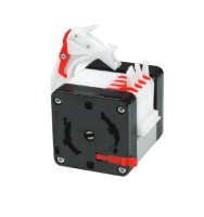 Головы для перистальтического насоса, состыкованные с друг с другом, для трубок толщиной 2,3 мм, Wiggens