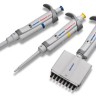 Автоматическая пипетка механическая 120-1200 мкл, 8-канальная, Research Plus, Eppendorf
