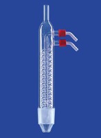 Холодильник Димрота Lenz NS71/51, для экстрактора 1000 мл, с отводами GL14