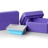 Контейнер для аккумулятора холода, CoolBox XT, без штатива, фиолетовый, Corning (BioCision)