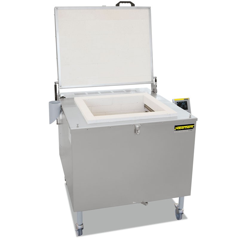 Печь с вертикальной загрузкой Nabertherm HO 70/L/C440, прямоугольная, 1200°C