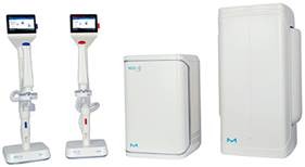 Система высокой очистки воды I/II типа, до 5 л/час, Milli-Q IQ 7005, Merck (Millipore, Sigma-Aldrich, Supelco)
