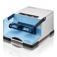 Шаровая вибрационная мельница Retsch MM 400, 100–240 В, 50/60 Гц