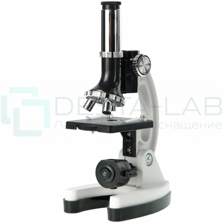 Микроскоп Микромед 100x-1200x в кейсе