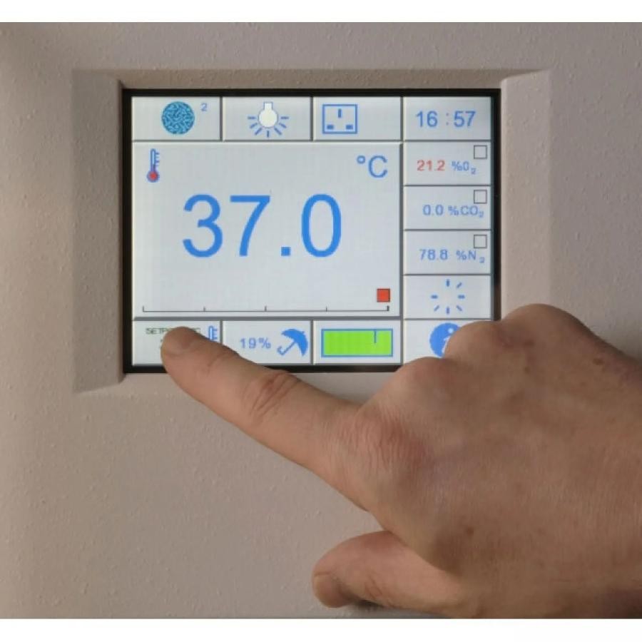 Клеточная станция для создания условий гипоксии, 300 л, HEPA, H35, Don Whitley Scientific