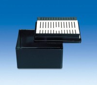 Контейнер VITLAB для окрашивания предметных стекол POM