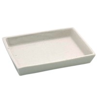 Лодочка зольности № 4, 80х56 мм.