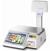 Весы настольные CAS CL-7000-15P