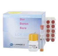 Кюветный тест Hach LCK 307 на Бор (B), 24 тестов