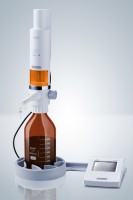 Бюретка цифровая Hirschmann Opus titration 20 мл