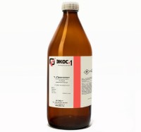 Пропанол химически чистый (ХЧ), бутылка 1 л.