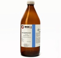 Хлорбензол чистый для анализа (ЧДА), бутылка 1 л.