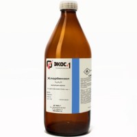 Хлорбензол чистый для анализа (ЧДА), бутылка 1 л.