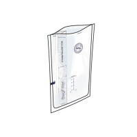 Пакеты для гомогенизации 2000 мл, фильтр боковой, d пор &lt; 250 мкм, место надреза, поле для маркировки, градуировка, BagFilter P, стерильные, Interscience